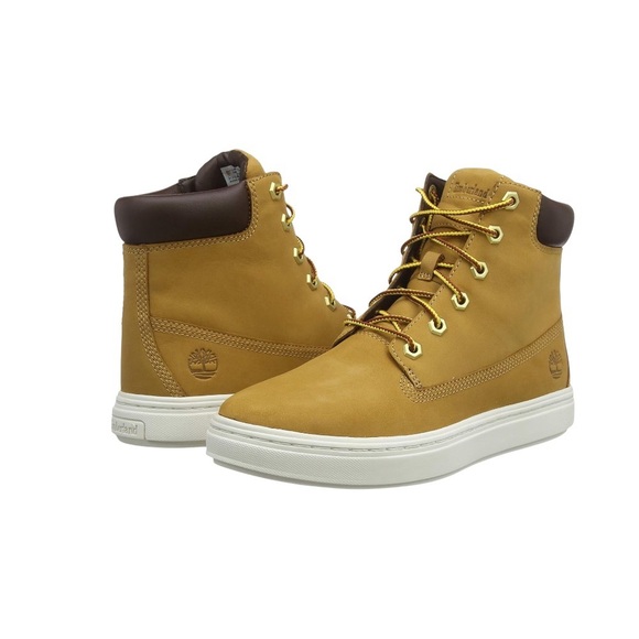 Timberland Women's Londyn 6" Ankle Boot Chukka, Size 7.5 - Picture 5 of 9